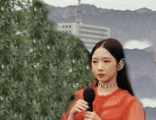 着实|都说女明星生图会翻车？看到孟美岐的真实颜值后，着实让人意外