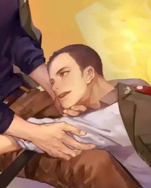  俞风城|小白杨（白新羽X俞风城）头像（基）