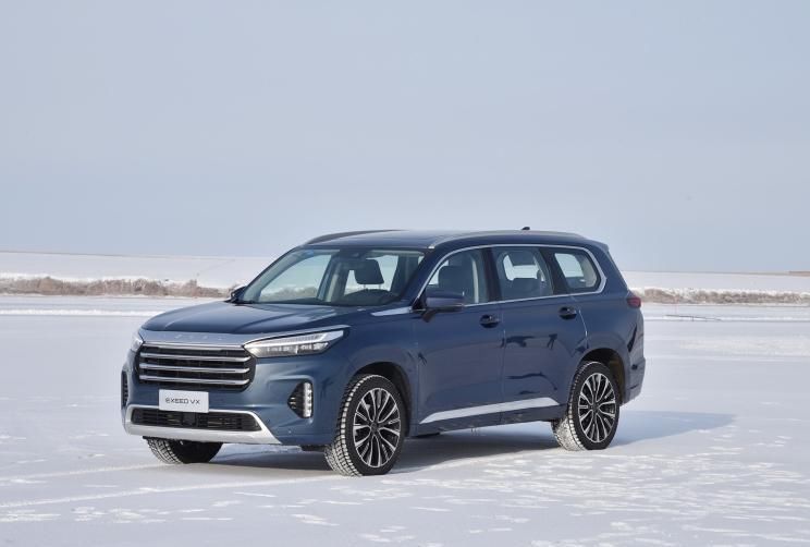  导航|配AR实景导航 星途VX部分科技配置曝光