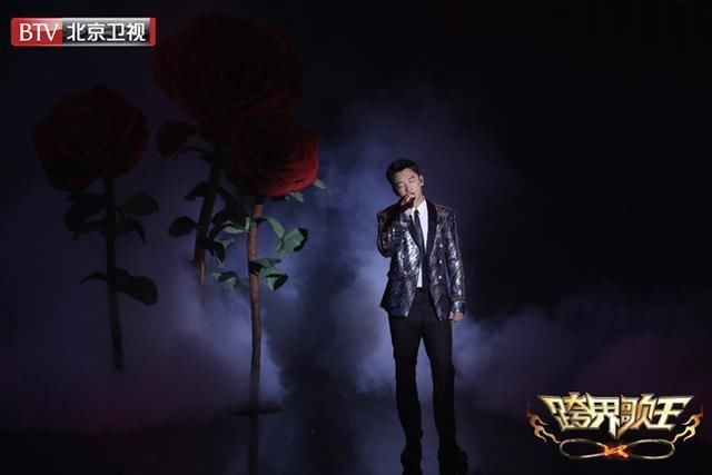  跨界|《跨界歌王》第五季以勇敢的心来一场“破界”跨越