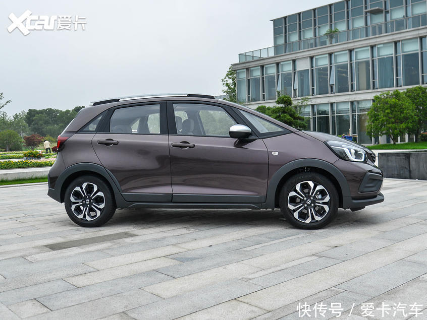 设计|新一代飞度将8月26日上市 预售8.18万起