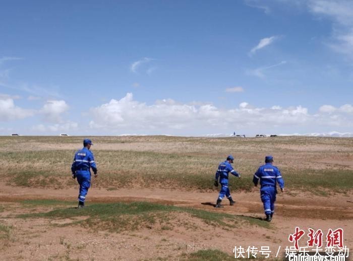 轻生|搜救负责人:在青海遇难的女大学生遗物无血迹,或有轻生目的