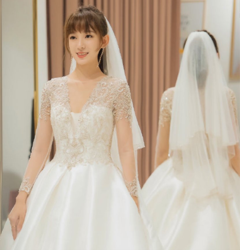  周翊然|蔡卓宜携新剧来袭，搭档周翊然上演甜宠剧，配角阵容也不输主演