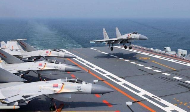  小车|航母上最值钱的小车，法拉利都没它贵，没有它航母不敢出航