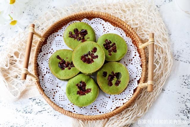  蔓越莓干|最近超火爆的粑粑糕，新手也能做，拌一拌就行，软糯Q弹又好吃