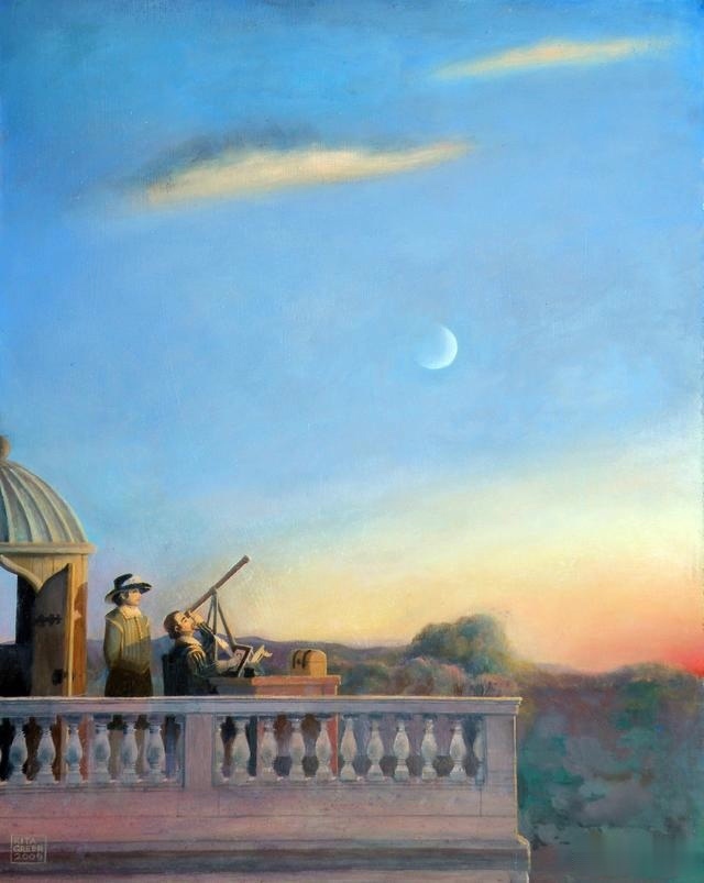 球地图|我们的征途是星辰大海行星地图数字博物馆中的天文学史话