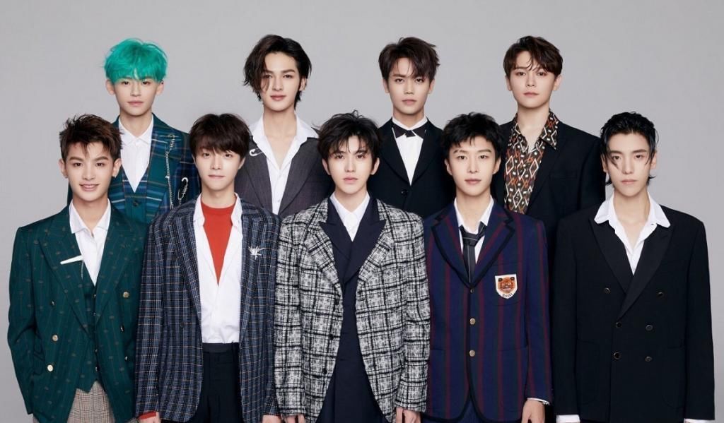 成员|NPC几位成员参加了《青你》除了王子异小鬼朱正廷,我还发现他