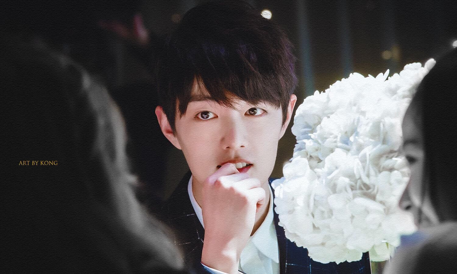  传播|肖战素人时期照片流出，粉丝就别传播了