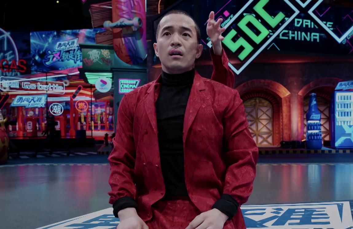  节目|《这就是街舞》夫妻撒狗粮，被钟汉良一语惊醒梦中人，结婚变冥婚