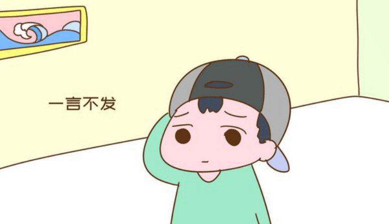 妈妈|孩子被吼时的反应, 或许能看出他将来的性格, 看看你家孩子是哪种