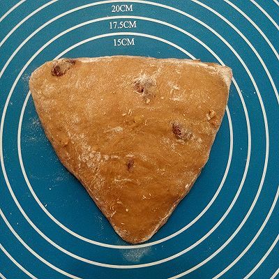 蔓越|巧克力蔓越莓软欧包