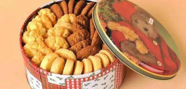  来自|吃一口就会“上瘾”的4种饼干, 2种来自日本, 图4很多人都吃过