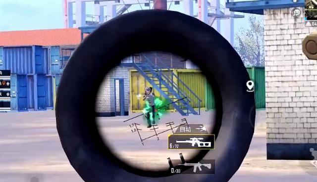 武器|和平精英：后坐力为零的4种枪械，最容易压枪，萌新也能驾驭