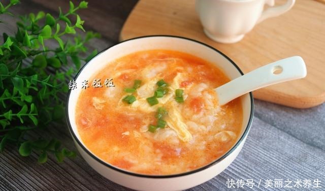 搅拌均匀|做疙瘩汤,这样最省事!疙瘩软滑不粘牙,鲜香开胃吃不够