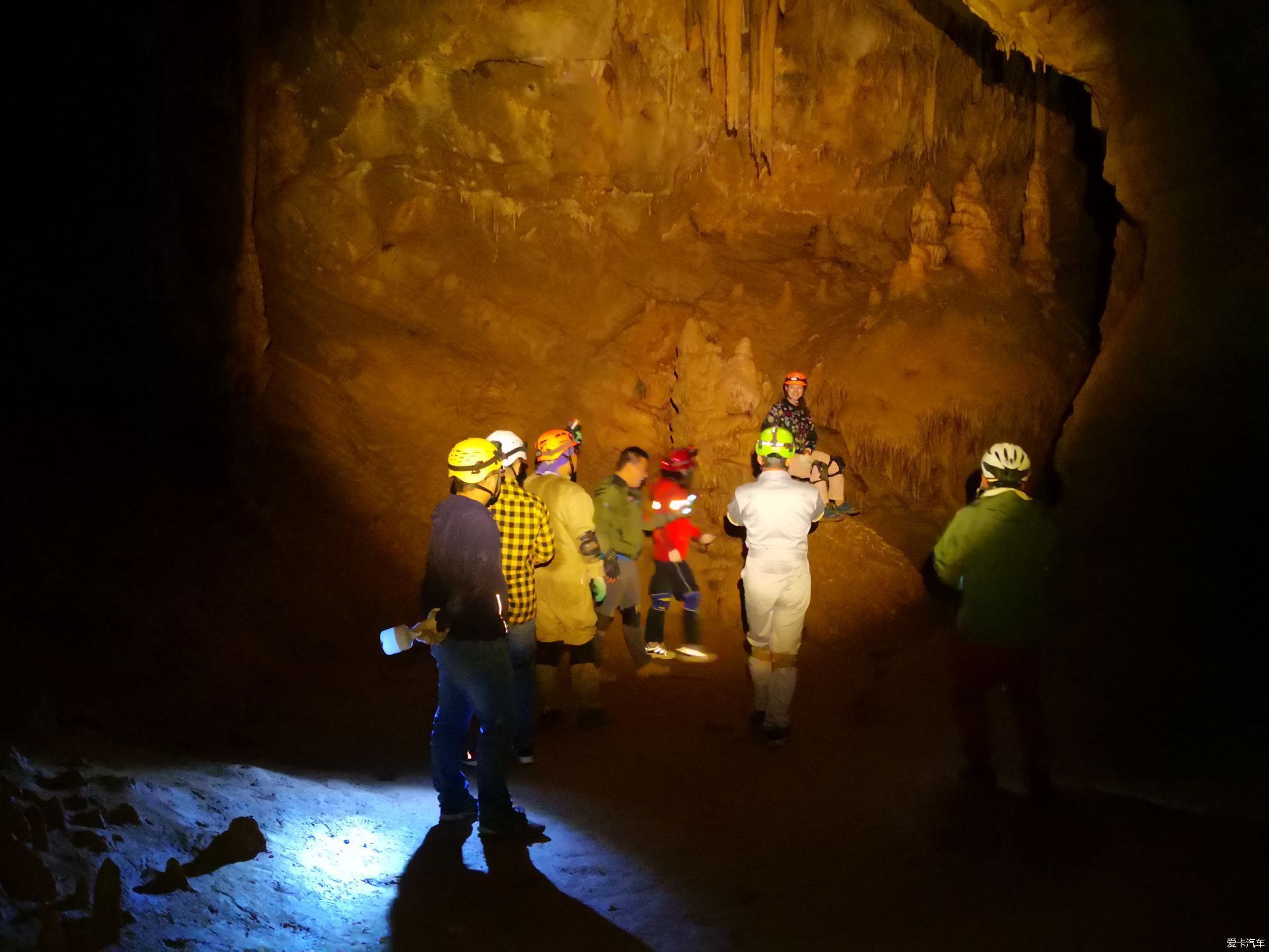  彩虹洞|【鹿卡带你去旅行】刺激的挑战自我