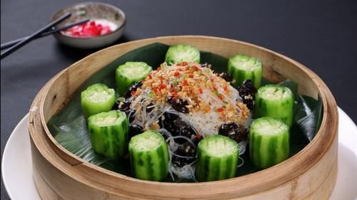 入盘子里|7月,我家必备了6蒸菜,10分钟出锅,隔壁大妈:你家有大厨吗?