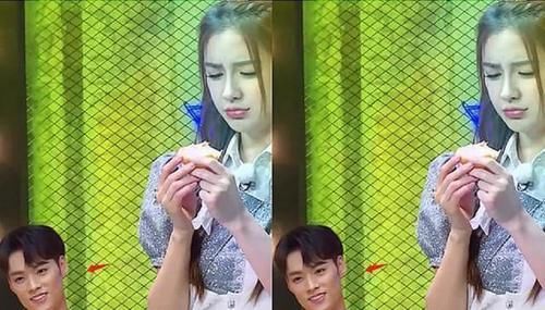  表情|当baby在跑男撒娇时，有谁注意到了男生们的表情，比偶像剧都要甜