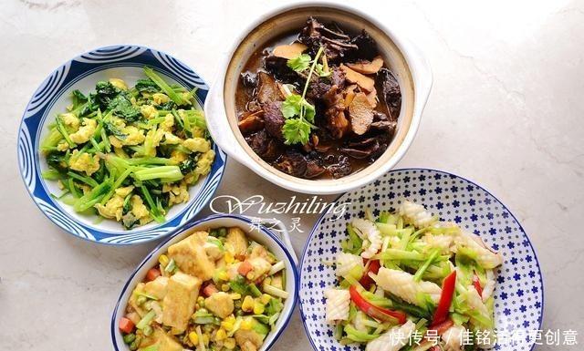 妈妈|全职妈妈坚持15年做午餐,顿顿搭配不重样,孩子个头高,人人夸