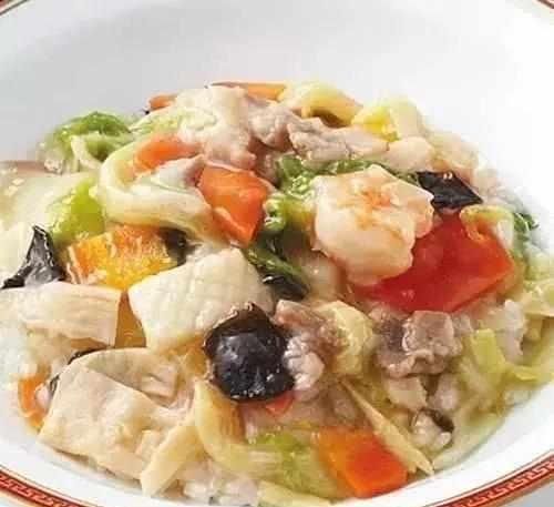 爆红|在日本爆红的“假中国菜”,中国人:我怎么没吃过!你吃过吗?