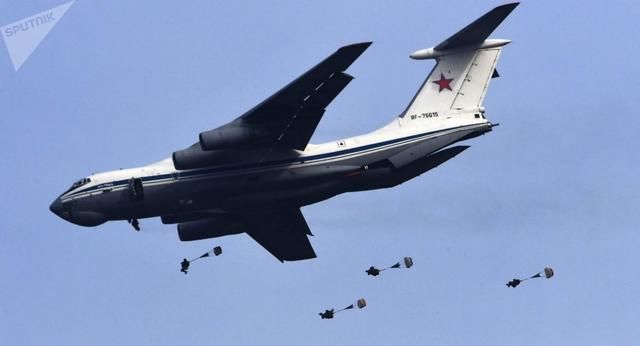  官兵|普京指出俄空降兵官兵展现出无懈可击的本领