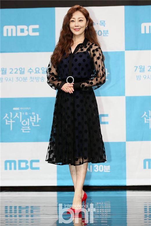  十匙|韩剧《十匙一饭》举行制作发布会 主演吴娜拉×金慧埈等出席