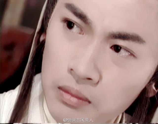  这一|童年超爱的武侠片《绝代双骄》，这一版的邀月简直太惊艳了！