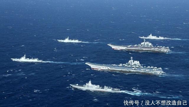 山东|双航母来袭！辽宁山东舰同时出海，能够反杀单艘尼米兹级航母吗？