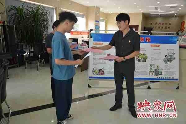  电信|内黄县法院开展“反电信诈骗”主题宣传活动