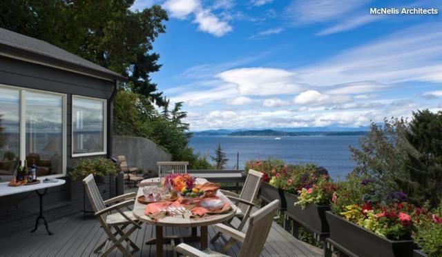  鸟声|闲时赏花落，醉闻林鸟声：这35个绝美的户外空间打动你了吗？