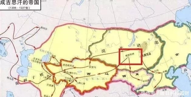 浓缩|哈拉和林:浓缩蒙古帝国兴衰的前世界中心