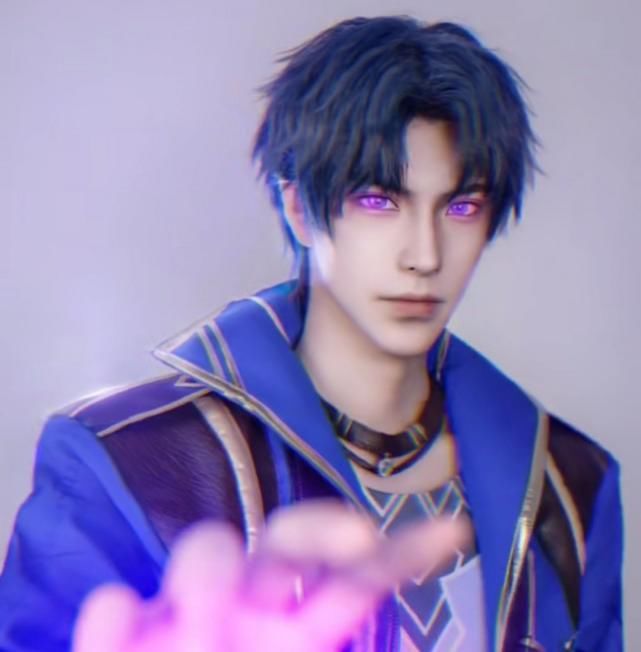 胡列娜|江星Cosplay唐三神还原，从修罗杀神变贵公子，哪个风格更帅？