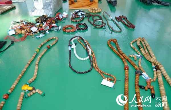  价值200多|云南楚雄警方打掉一特大入室盗窃犯罪团伙