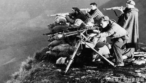 世界级|二战中，大部分国家加入战争，唯一没有参战的世界级强国，他在干什么