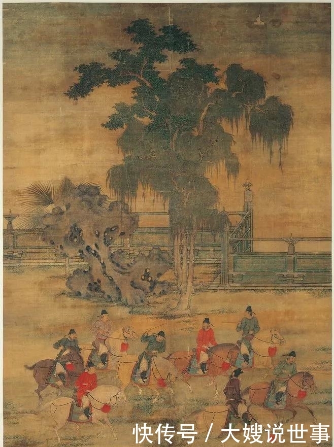 地主家|古代大雪天, 地主家也没有余粮了, 皇帝也只能靠磨点豆子麦子充饥