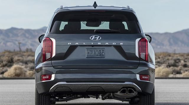  发布|现代8座大SUV，2天后国内发布！比昂科旗还大，3.8L+8AT动力强