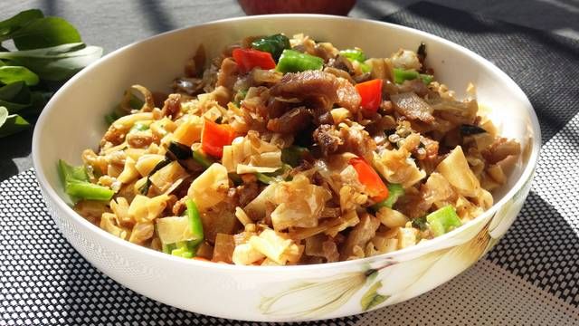  错过|这道菜碰到一定不能错过，超级下饭，非常好吃，待客也超有面子