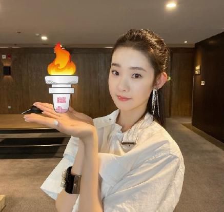  参加|网传张艺凡即将参加《中餐厅》等综艺，资源比第一名希林娜依高还好