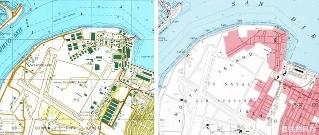 军用|冷战时期苏联的野心: 不用计算机, 也要做出全世界的军用地图