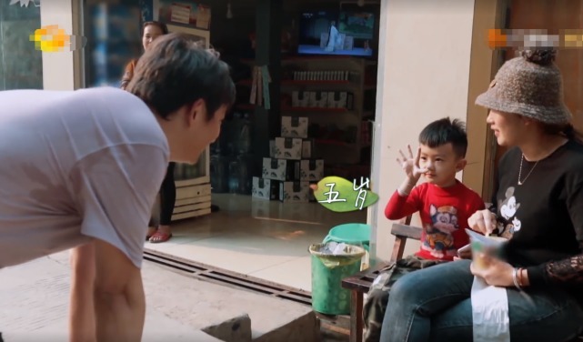 聊天|《向往4》黄磊晨跑为何主动与陌生人聊天看清小卖部的摆设秒懂