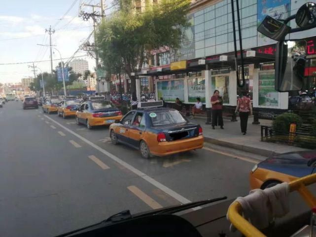 情况|你在围场坐公交车遇到过这种情况吗?