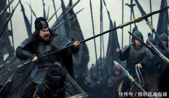 交战|张飞作为一代战神,少有敌手,和谁交战能使他如此兴奋