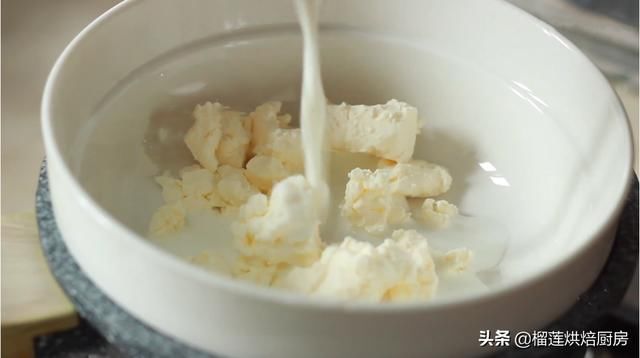  绵密|夏日炎炎有你真甜，绵密湿润丝滑浓郁冰乳酪蛋糕，入伏小点心来啦