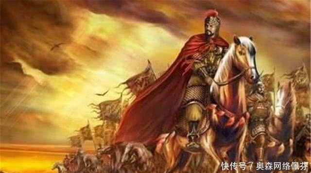 薛举|李世民曾被他打的狼狈逃跑！如果没出意外，可能就不会有大唐盛世