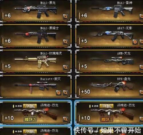 骗局|CF经典骗局,玩家花钱就能刷神器,被骗的人是如何上当的?