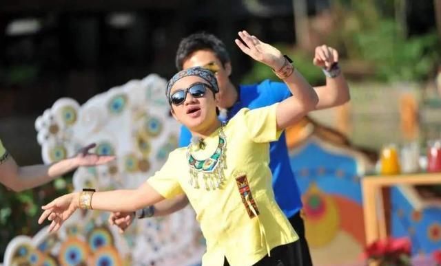 王祖蓝|离开跑男的王祖蓝,辗转于各大网综水花均不大,他亏了吗?