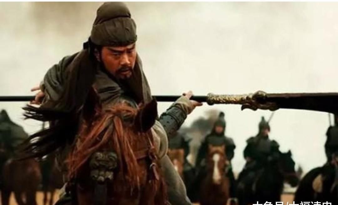 张飞|关羽为人高傲自负, 除张飞赵云, 唯独承认此人武艺与自己不相上下