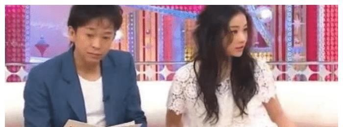  眼睛|日本女星在综艺节目, 一个坐姿让男嘉宾眼睛直了, 当镜头瞎的吗?