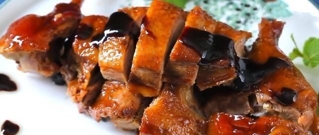分享|五味鸭的经典配方分享,酱汁浓稠不带一丝腥味,三伏天吃胃口大开