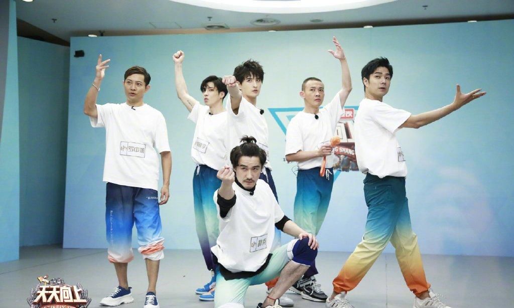  收视率|周末综艺大洗牌！《天天向上》收视率跌到0.38%《极限挑战》2.57%