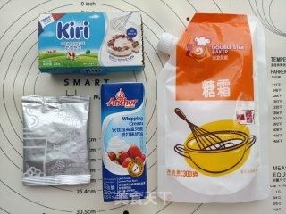 波波|中考加油包--紫薯奶酪波波球面包